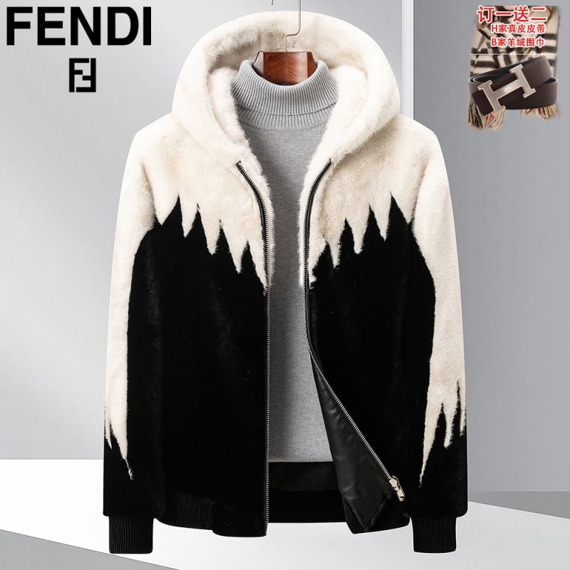 Fendi Outwear